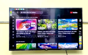 LG 43" Inch Smart TV Korean