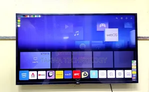 LG 43" Inch Smart TV Korean