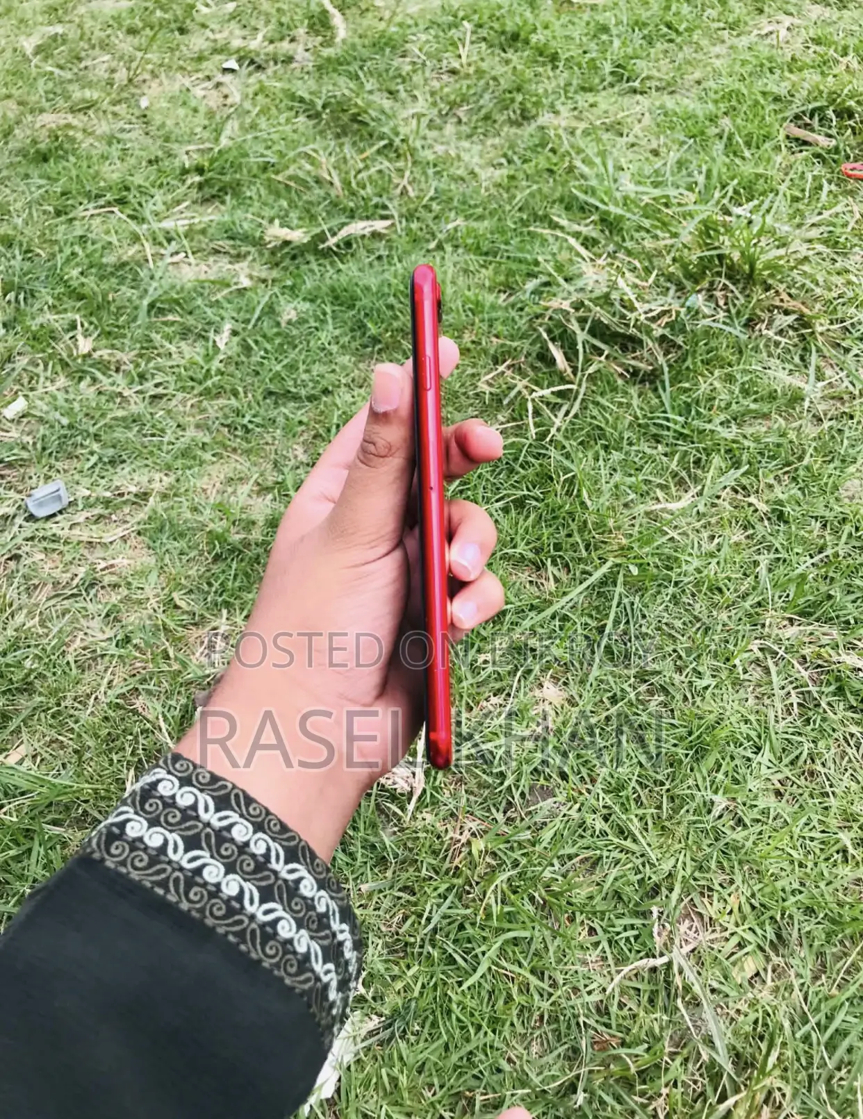 Apple iPhone 8 Plus 64 GB Red