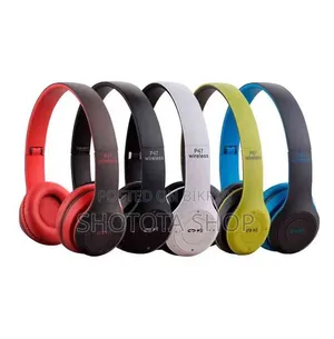 Bluetooth Headphones