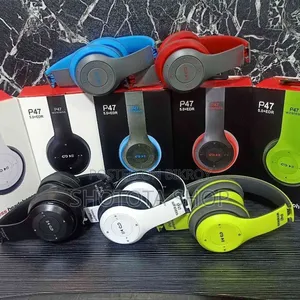Bluetooth Headphones