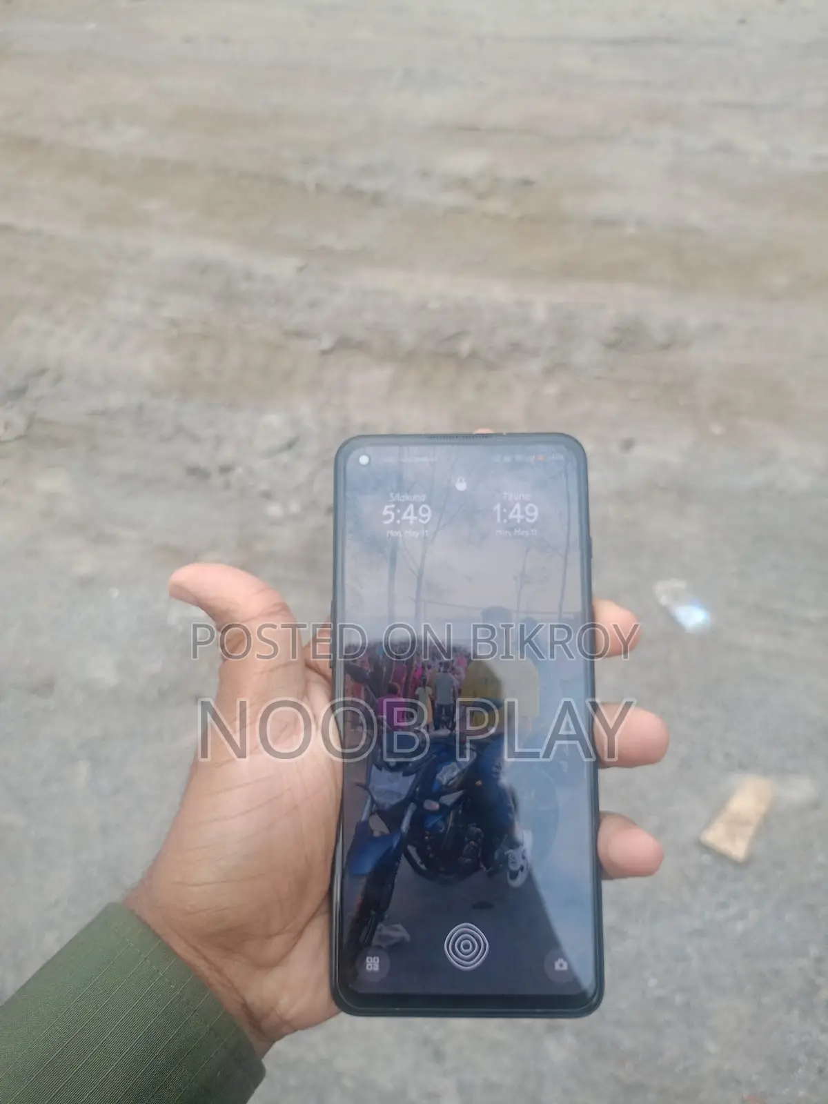 OnePlus 9RT 5G 128 GB ব্ল্যাক