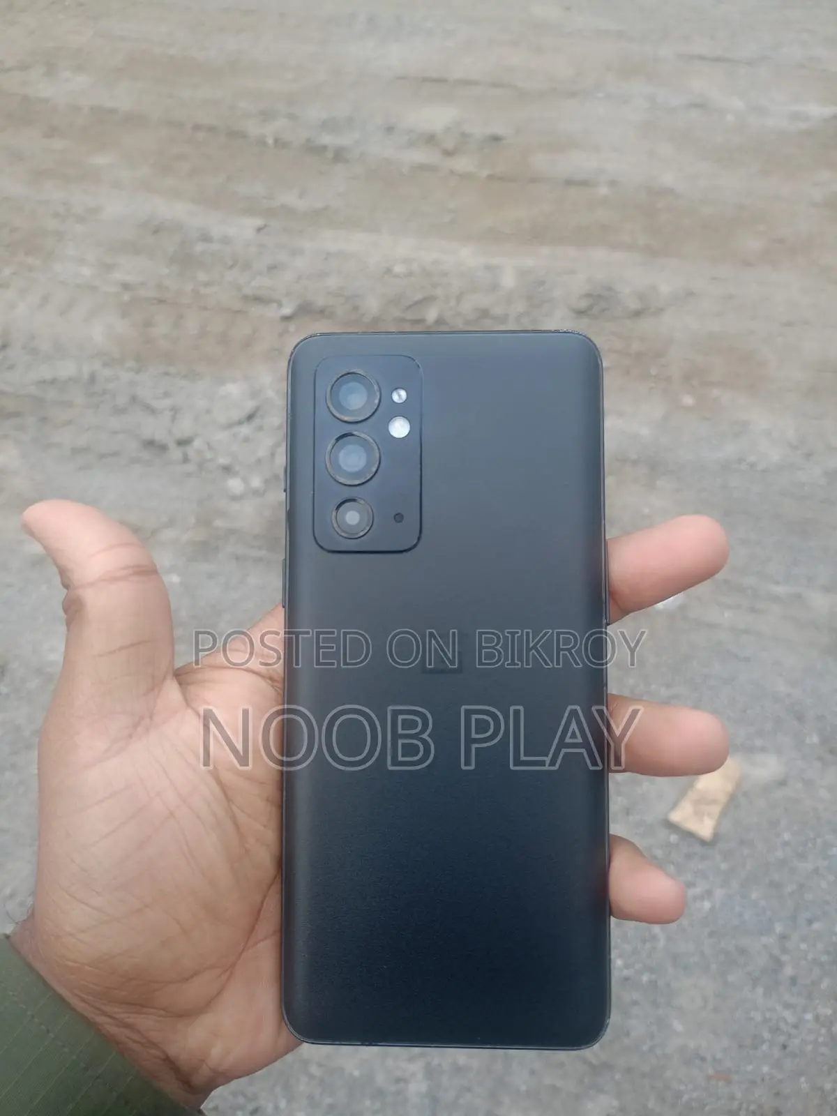 OnePlus 9RT 5G 128 GB ব্ল্যাক