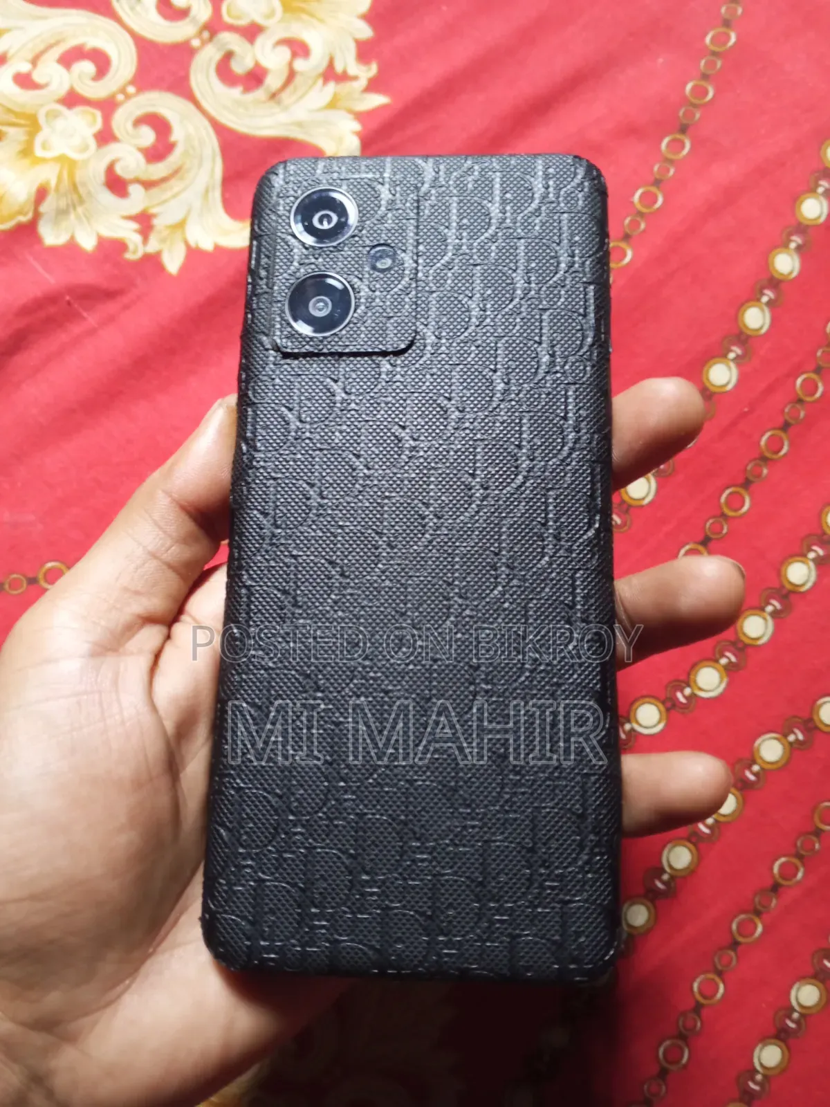 Xiaomi Redmi Note 12 5G 256 GB Black