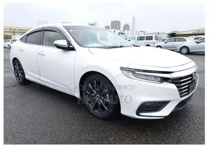 Honda Insight EX 2021 Pearl