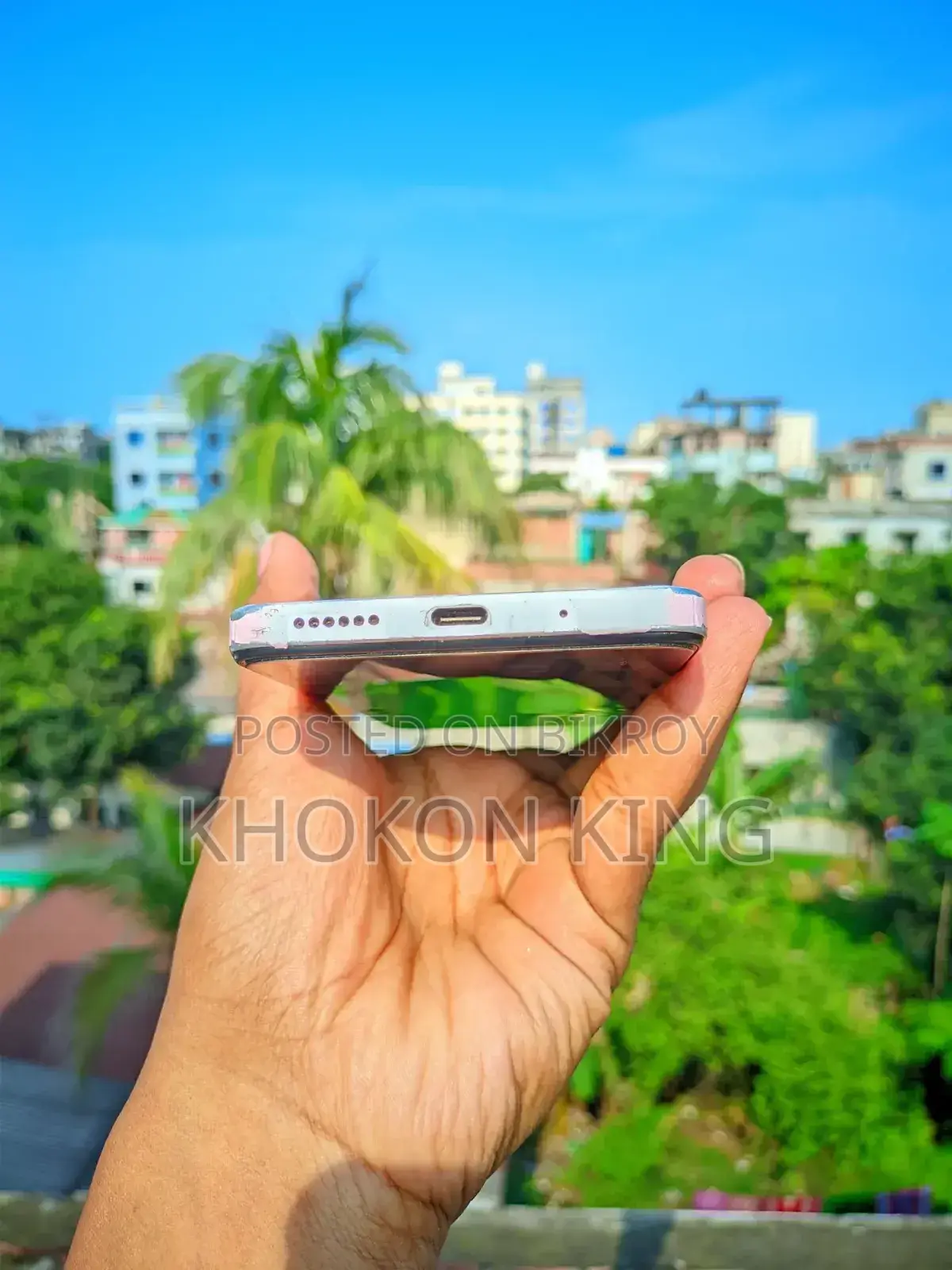 Realme 12 256 GB White