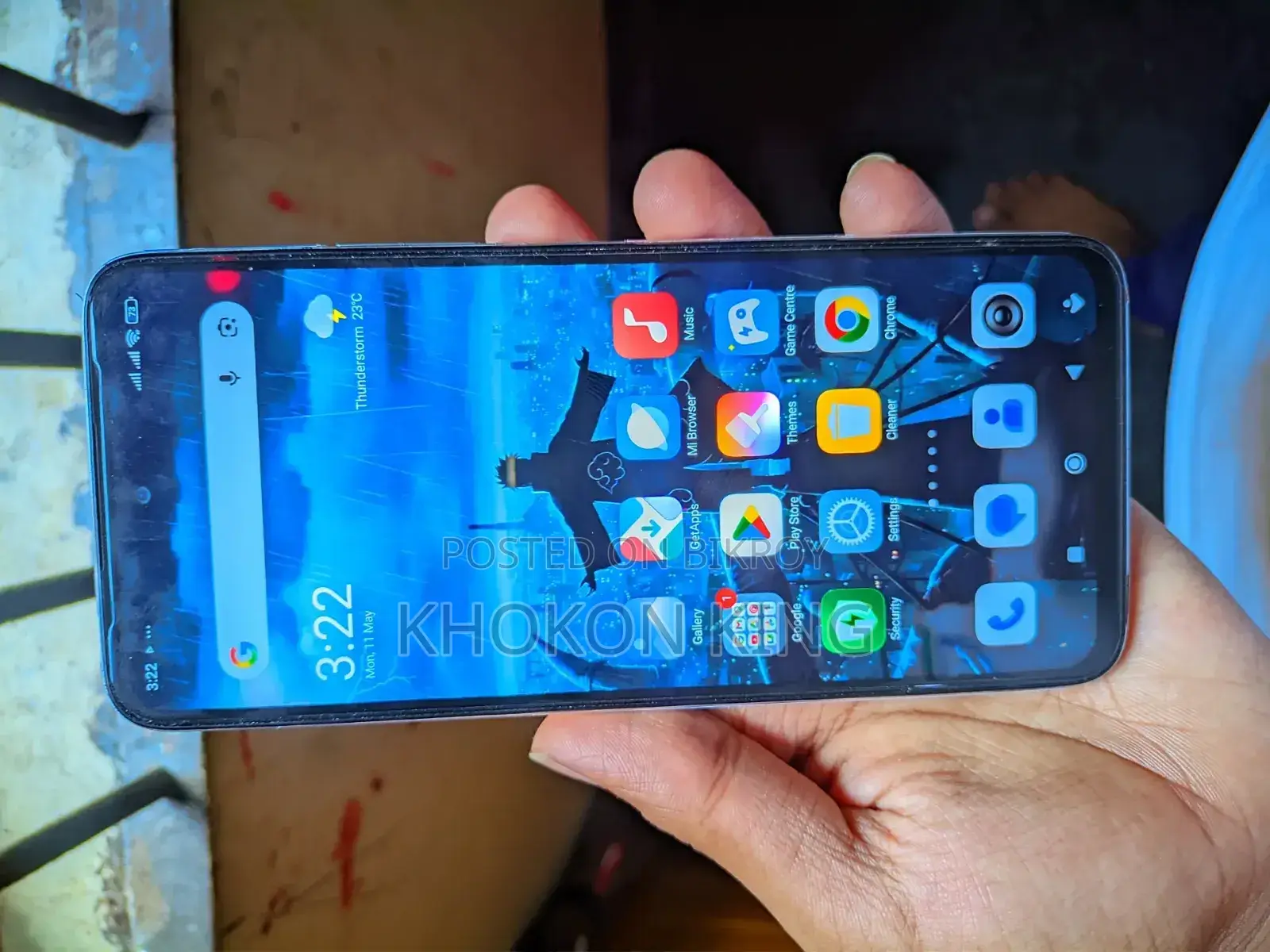 Realme 12 256 GB White