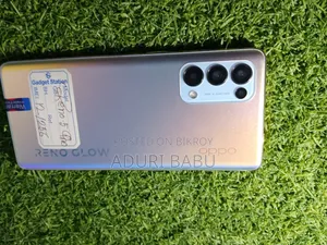 Oppo Reno5 Pro 5G 256 GB Pink