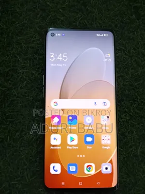 Oppo Reno5 Pro 5G 256 GB Pink