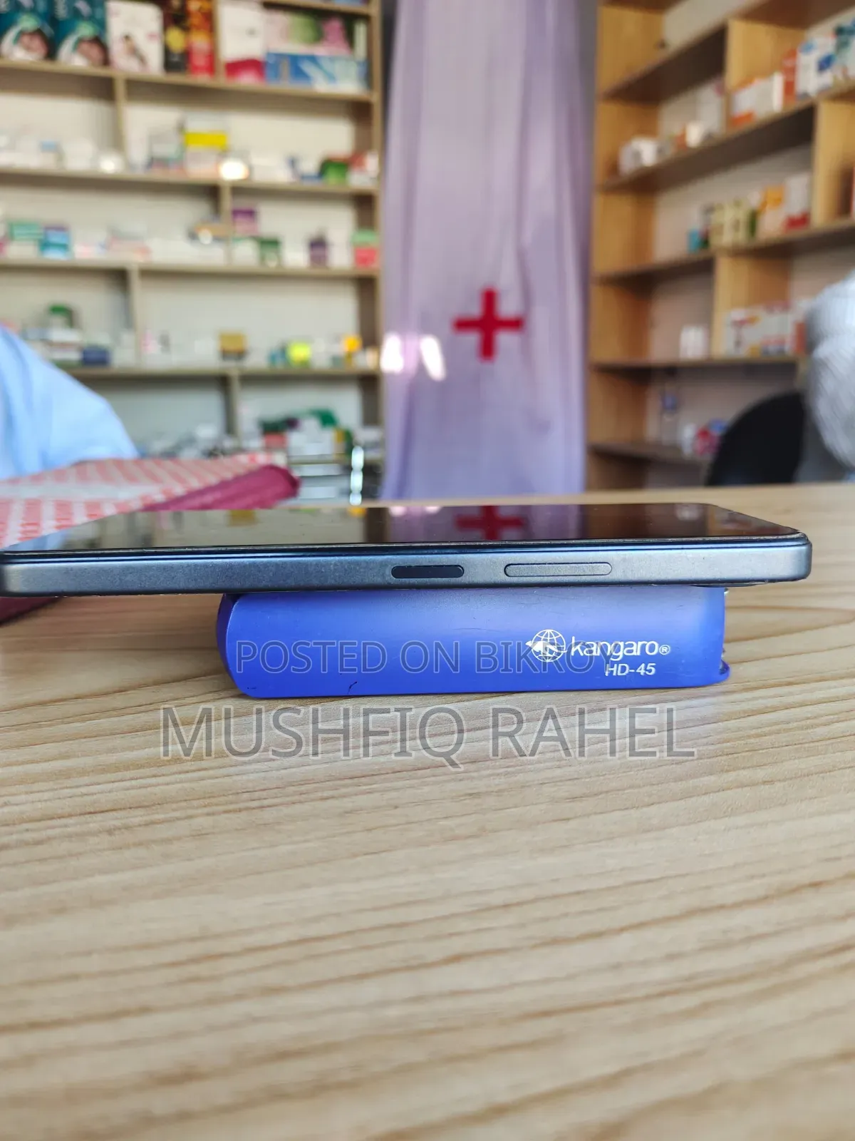 Infinix Smart 10 Plus 128 GB Black