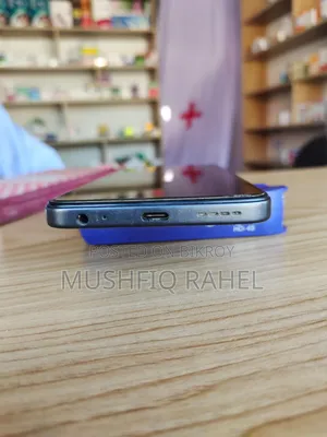 Infinix Smart 10 Plus 128 GB Black