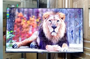 Eco Plus-43" Inche Smart Frameless Voice Control Tv