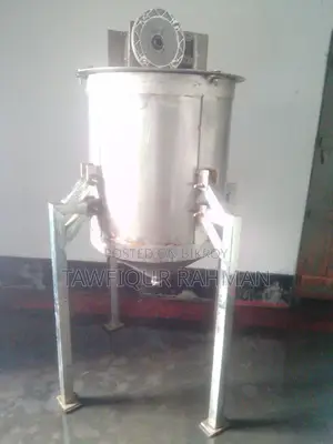 জরুরি নতুন মিক্সচার মেশিন (শুকনো বা ভেজা)