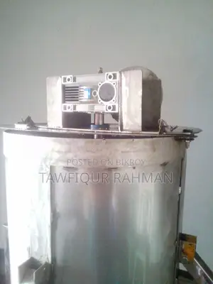 Urgent New Mixture Machine For (Dry Or Wet)