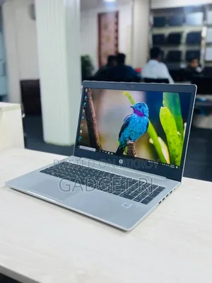Laptop HP ProBook 450 G6 8GB Intel Core I5 SSD 256GB