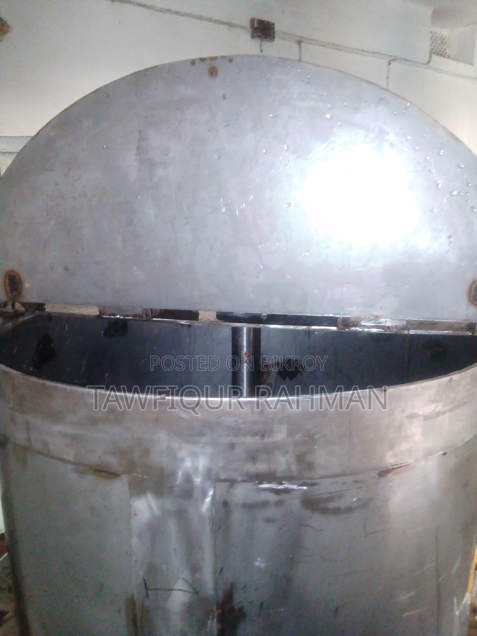 Urgent New Mixture Machine For (Dry Or Wet)