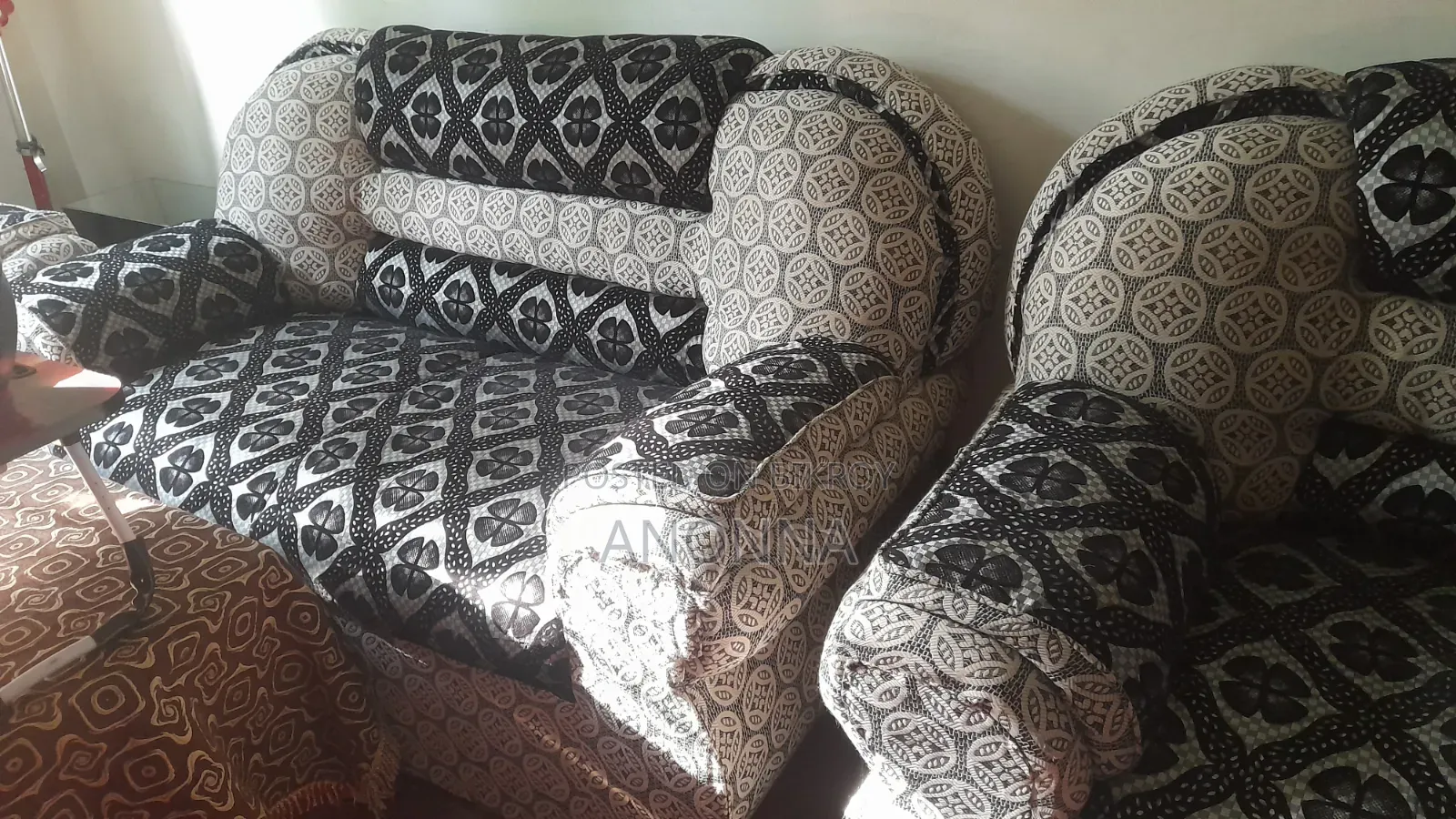 Sofa 5 Set