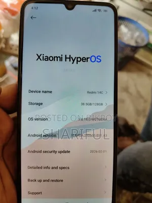 Xiaomi Redmi 14C 128 GB