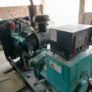২০০ কেভিএ রিকার্ডো জেনারেটর