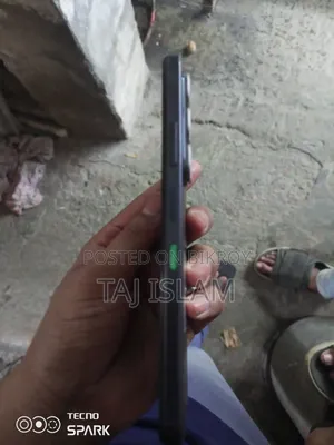 Infinix Hot 60i 256 GB Black