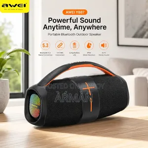 Awei Y887 Portable Bluetooth Outdoor Speaker