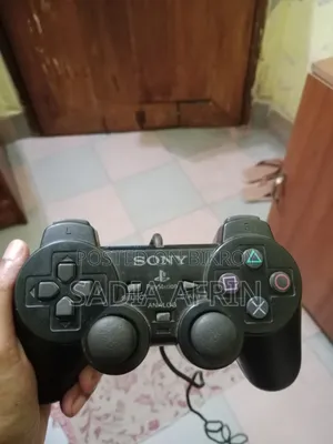 Playstation 2 Game Console Controller