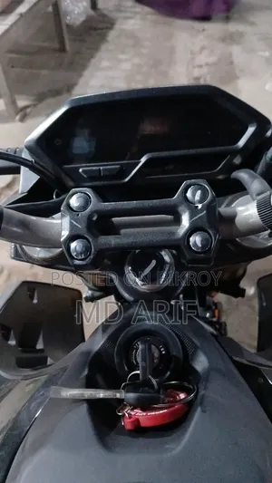 Honda Hornet 2026 Black