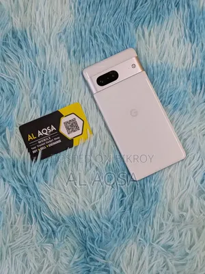 Google Pixel 7 128 GB White