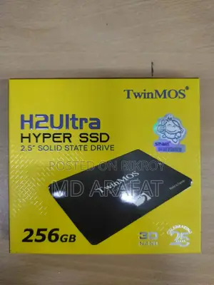 Twinmos 256GB SATA SSD