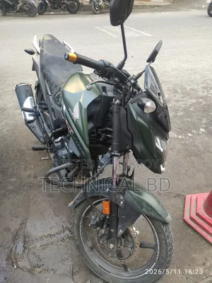 Honda 2022 Green