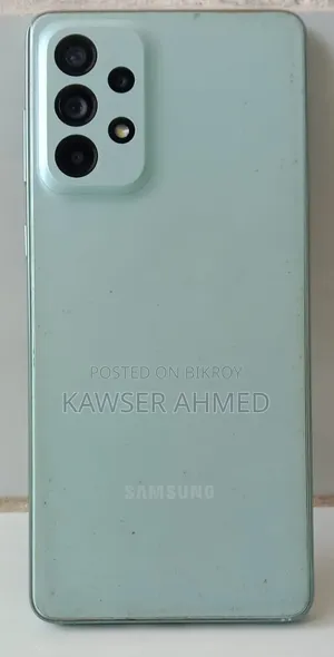 Samsung Galaxy A73 5G 256 GB Purple
