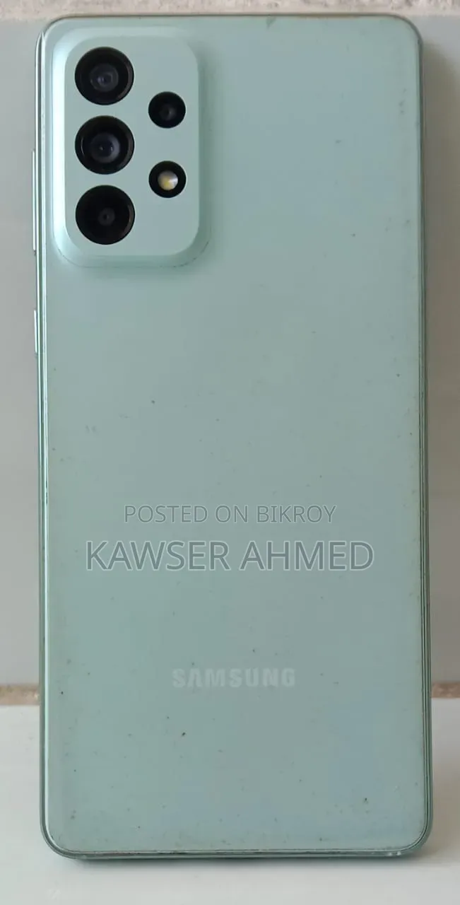 Samsung Galaxy A73 5G 256 GB Purple