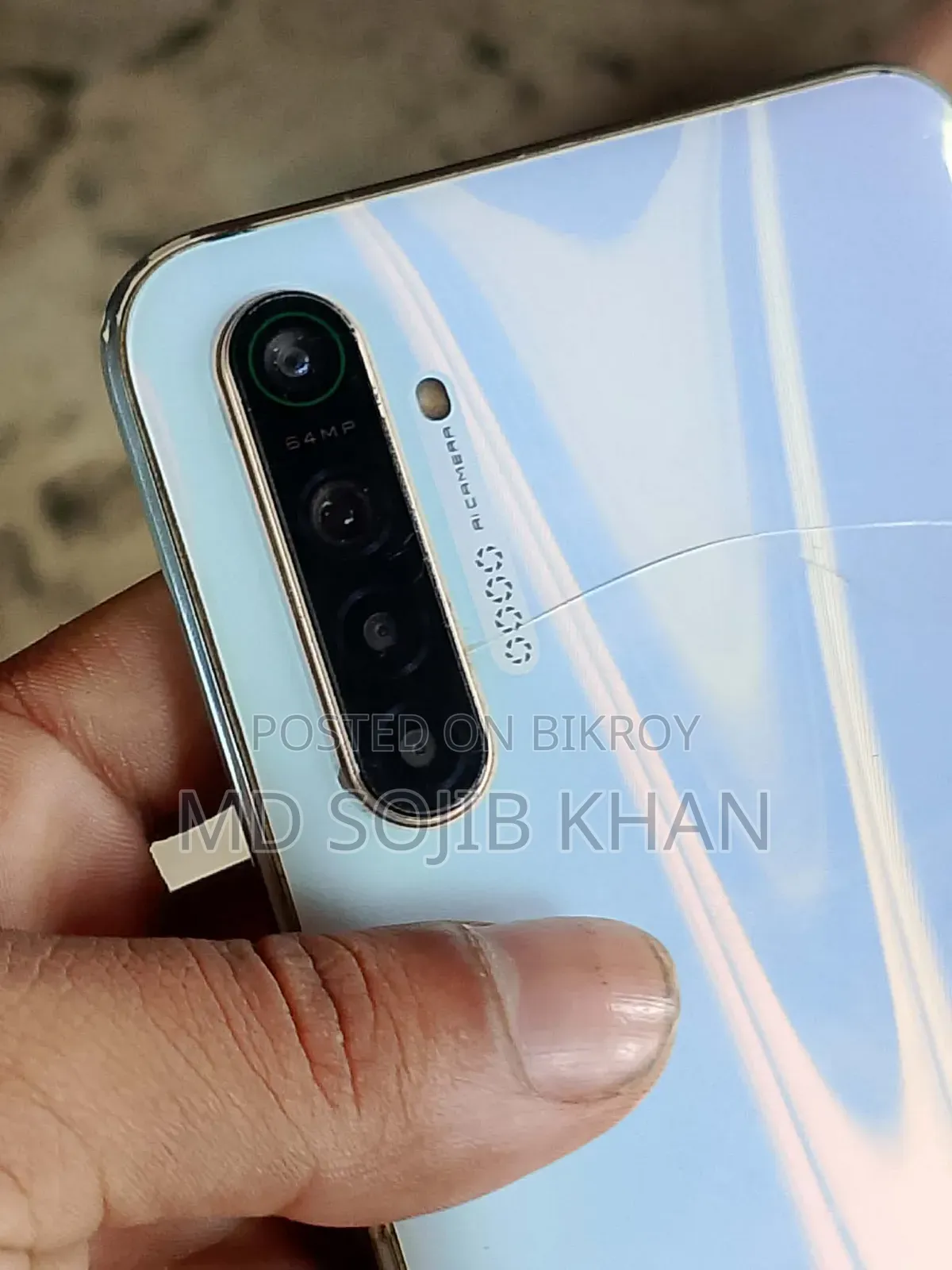 Realme X2 128 GB White