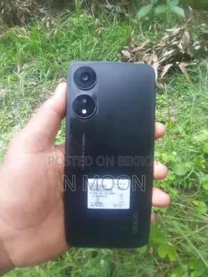 Oppo A78 5G 128 GB Black