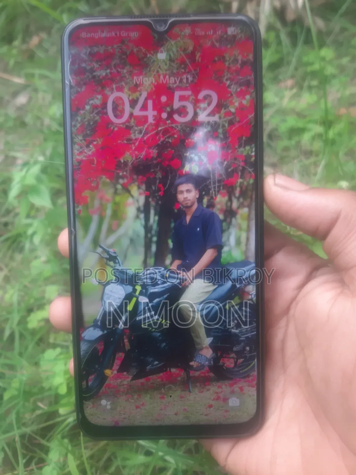Oppo A78 5G 128 GB Black
