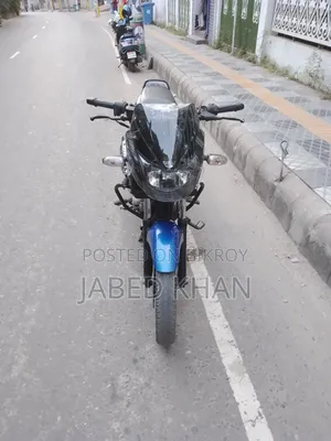 Bajaj Pulsar 150 2015 Blue