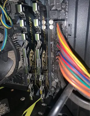 Desktop Computer 8GB Intel Core I3 HDD+SSD 640GB