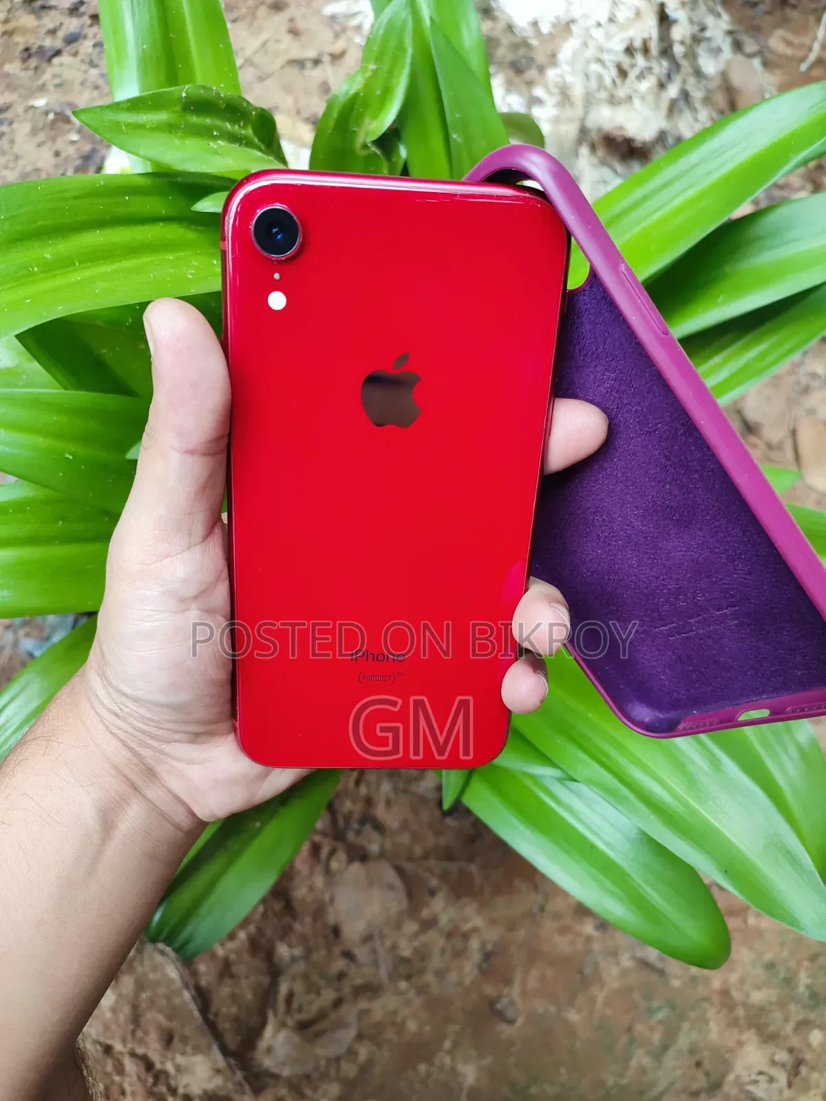 অ্যাপল আইফোন এক্সআর ৬৪ জিবি রেড