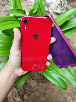 অ্যাপল আইফোন এক্সআর ৬৪ জিবি রেড