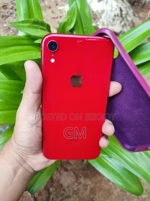 অ্যাপল আইফোন এক্সআর ৬৪ জিবি রেড