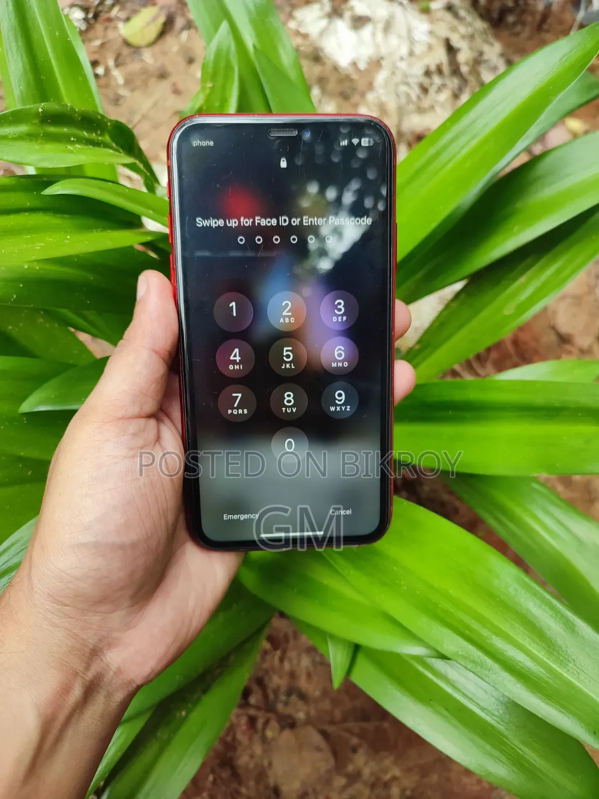 অ্যাপল আইফোন এক্সআর ৬৪ জিবি রেড