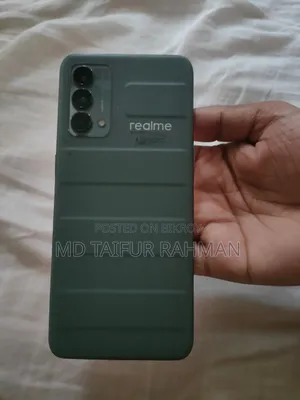 Realme GT Master Edition 128 GB Gray