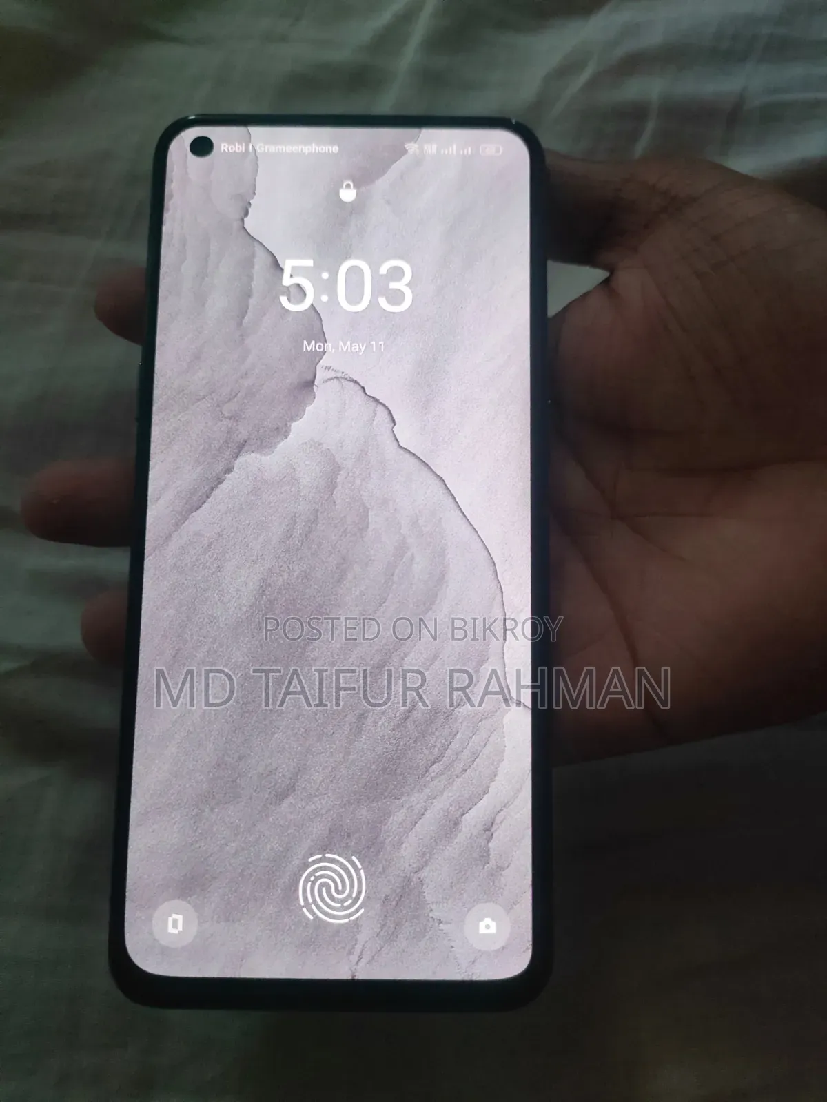 Realme GT Master Edition 128 GB Gray