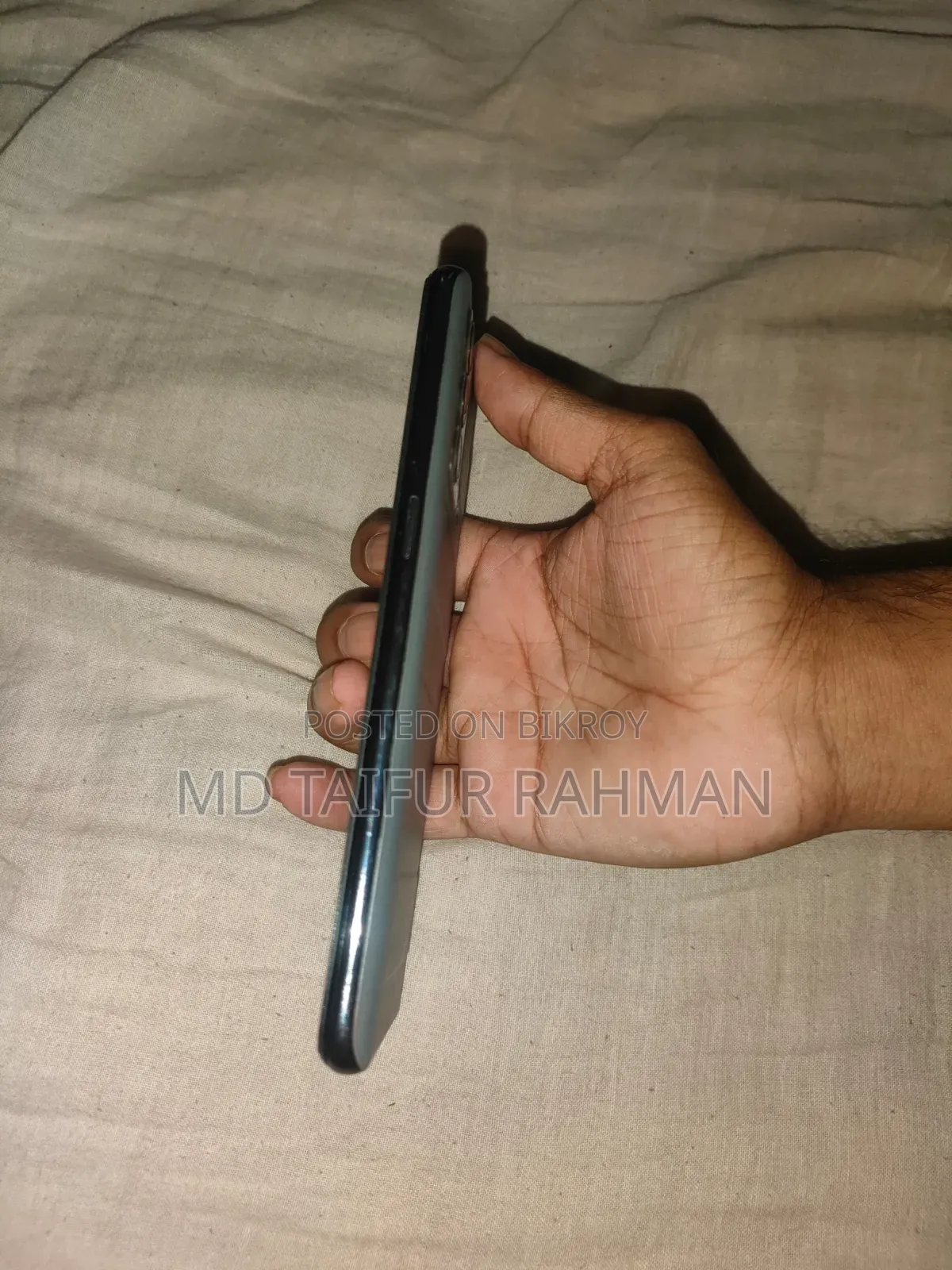 Realme GT Master Edition 128 GB Gray