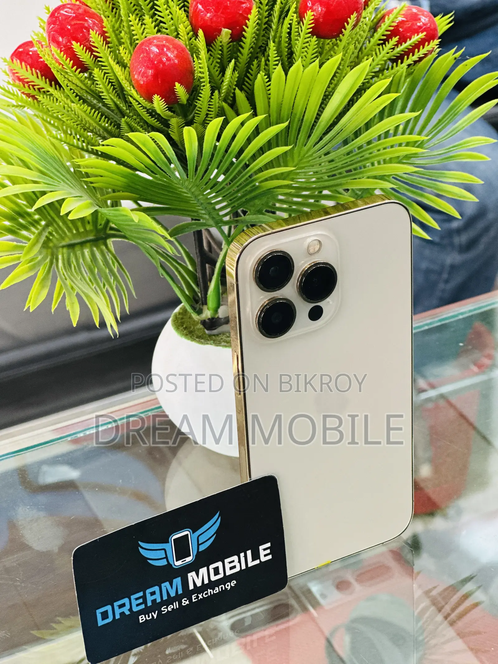 Apple iPhone 13 Pro 128 GB Gold
