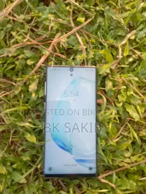 Samsung Galaxy Note 10 5G 256 GB Black