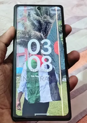 Google Pixel 6 128 GB White