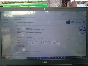 Laptop Dell Inspiron 15 3552 4GB Intel Core 2 Duo SSD 256GB