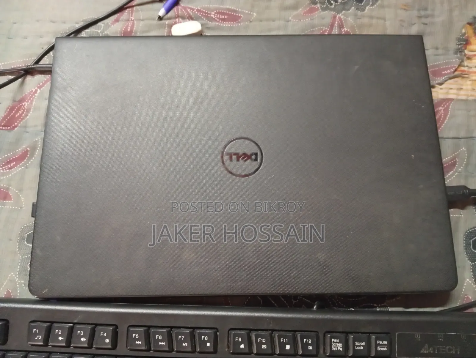 Laptop Dell Inspiron 15 3552 4GB Intel Core 2 Duo SSD 256GB