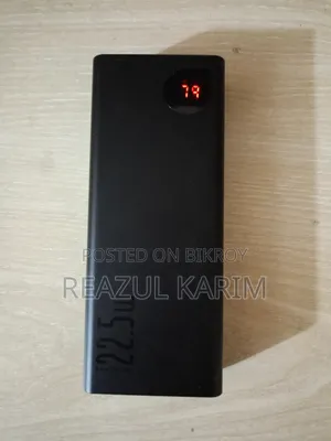 Baseus 20000 mAh 22.5W Power Bank